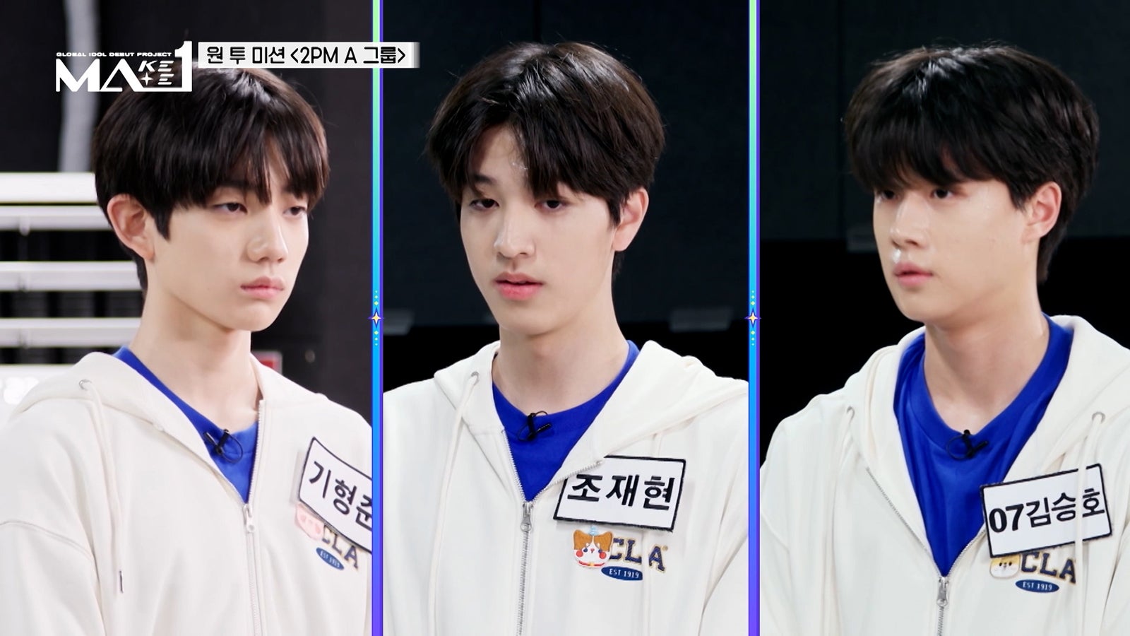 「MAKEMATE1」第4話より（C）KBS