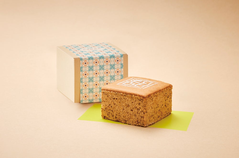 甜アールグレイカステラ／画像提供：グレイス