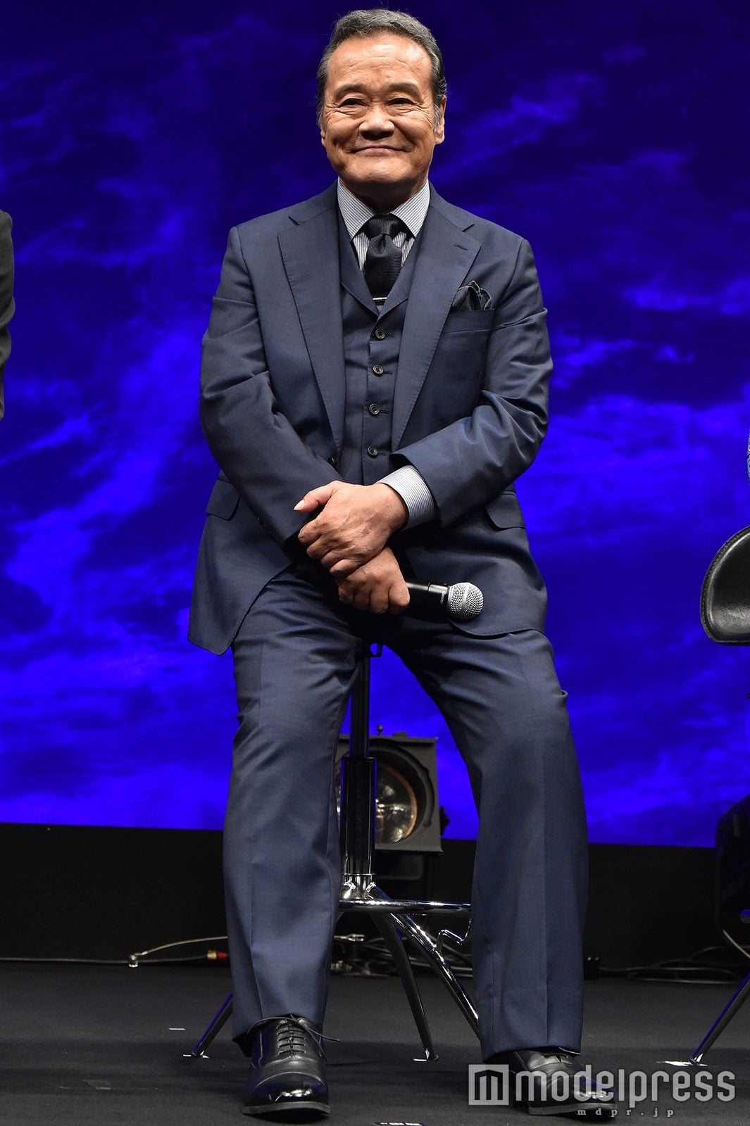 西田敏行さん（C）モデルプレス