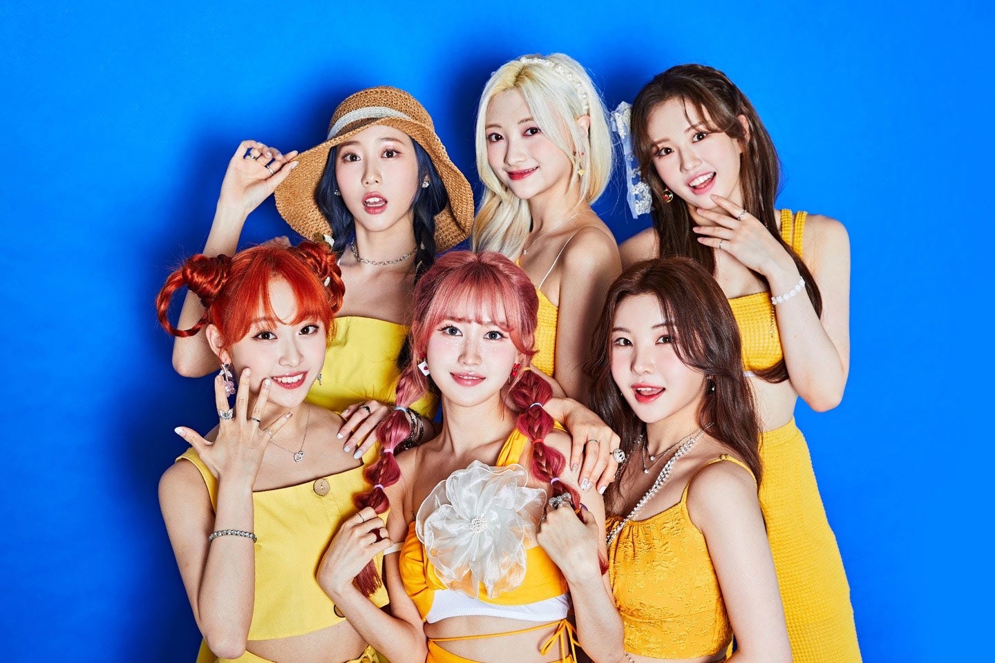 ガルプラ出身・ILY:1、日本初ショーケース開催決定　最新曲披露