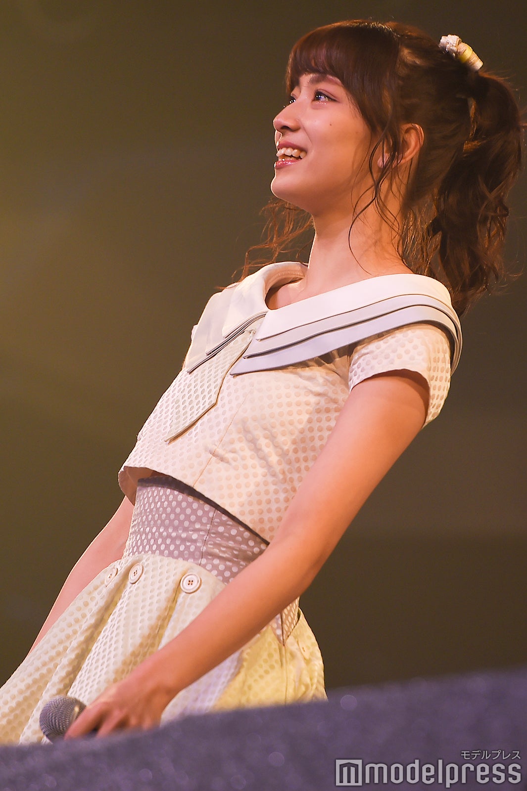 後藤萌咲「AKB48グループリクエストアワー セットリストベスト100 2019」 （C）モデルプレス