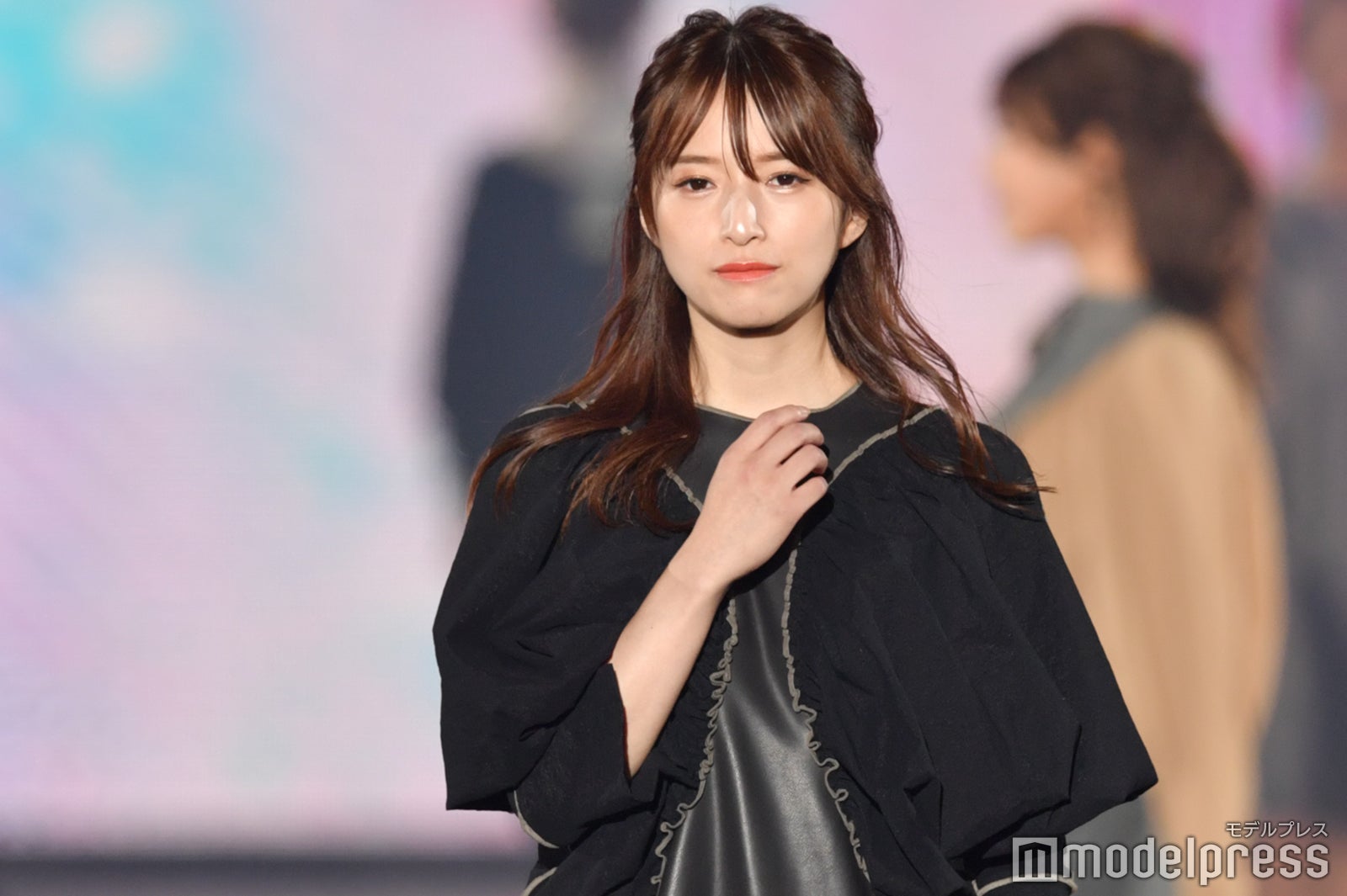 月野もも（C）モデルプレス