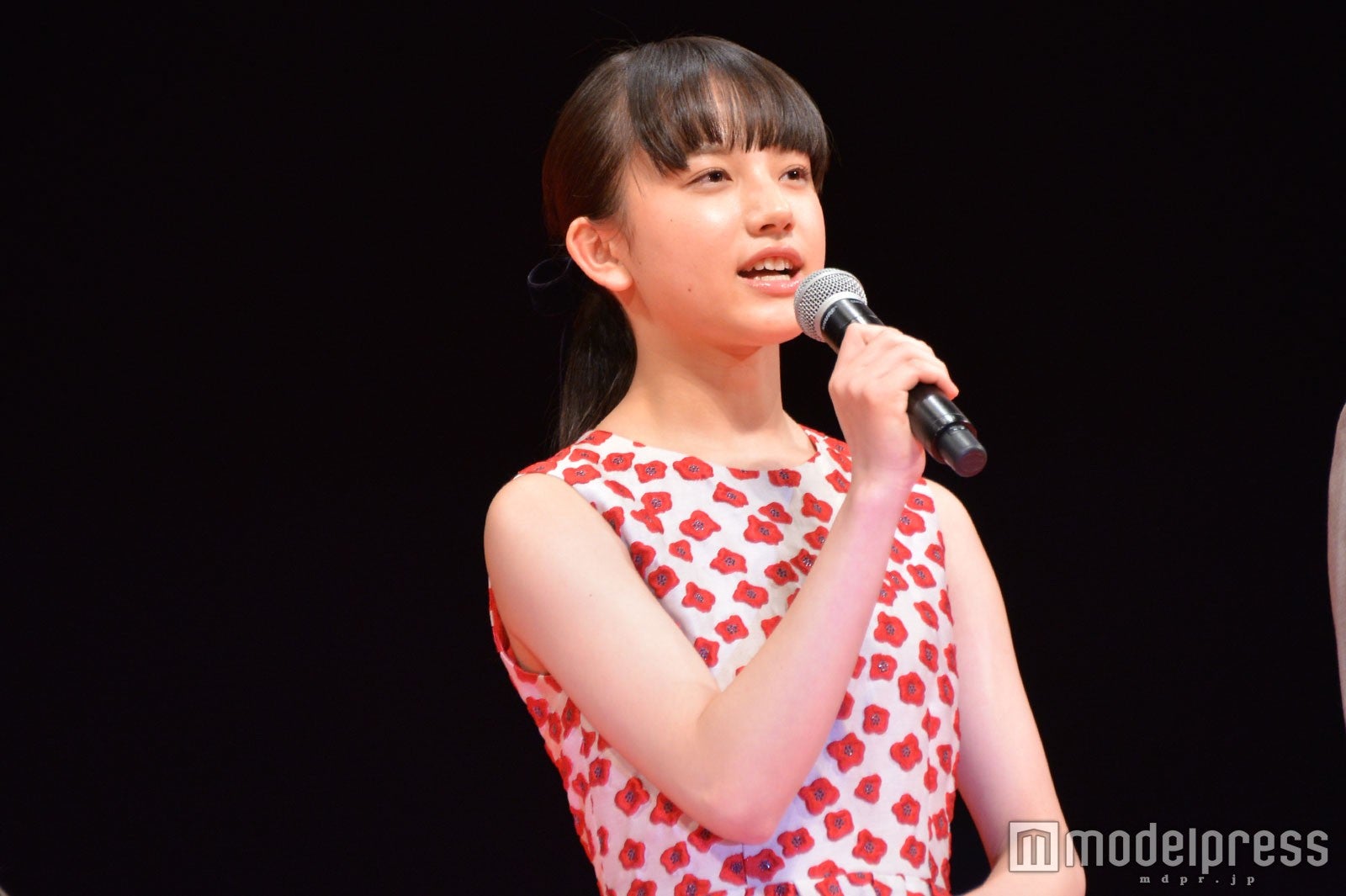 清原果耶 （C）モデルプレス