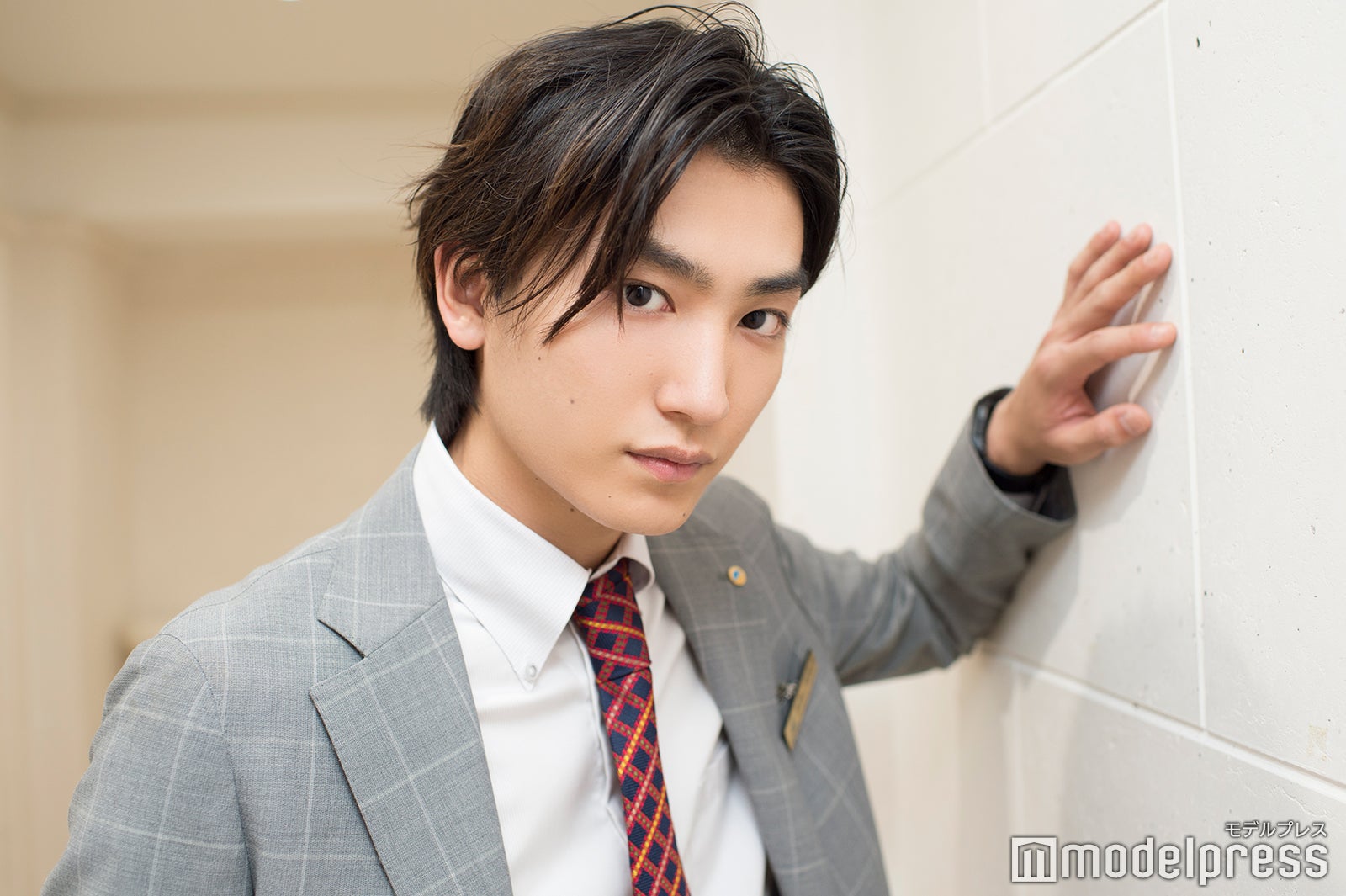 金子大地（C）モデルプレス