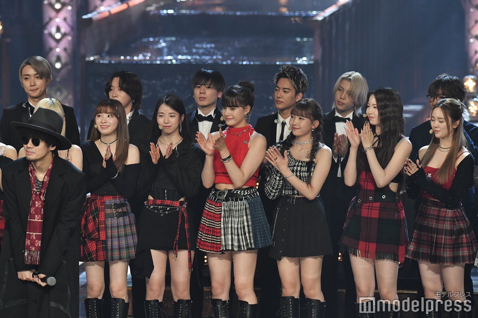「第64回輝く！日本レコード大賞」放送終了後の会場の様子（C）モデルプレス