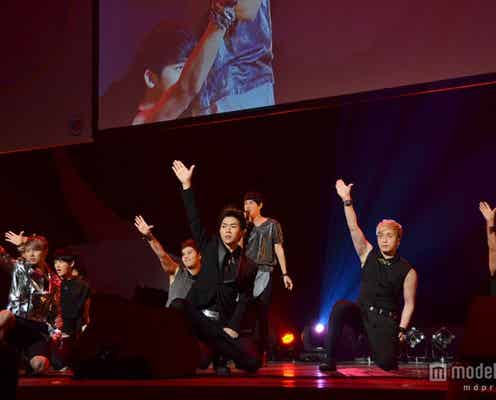 ZE:A、日韓文化交流イベントでアピール「ファンになって」