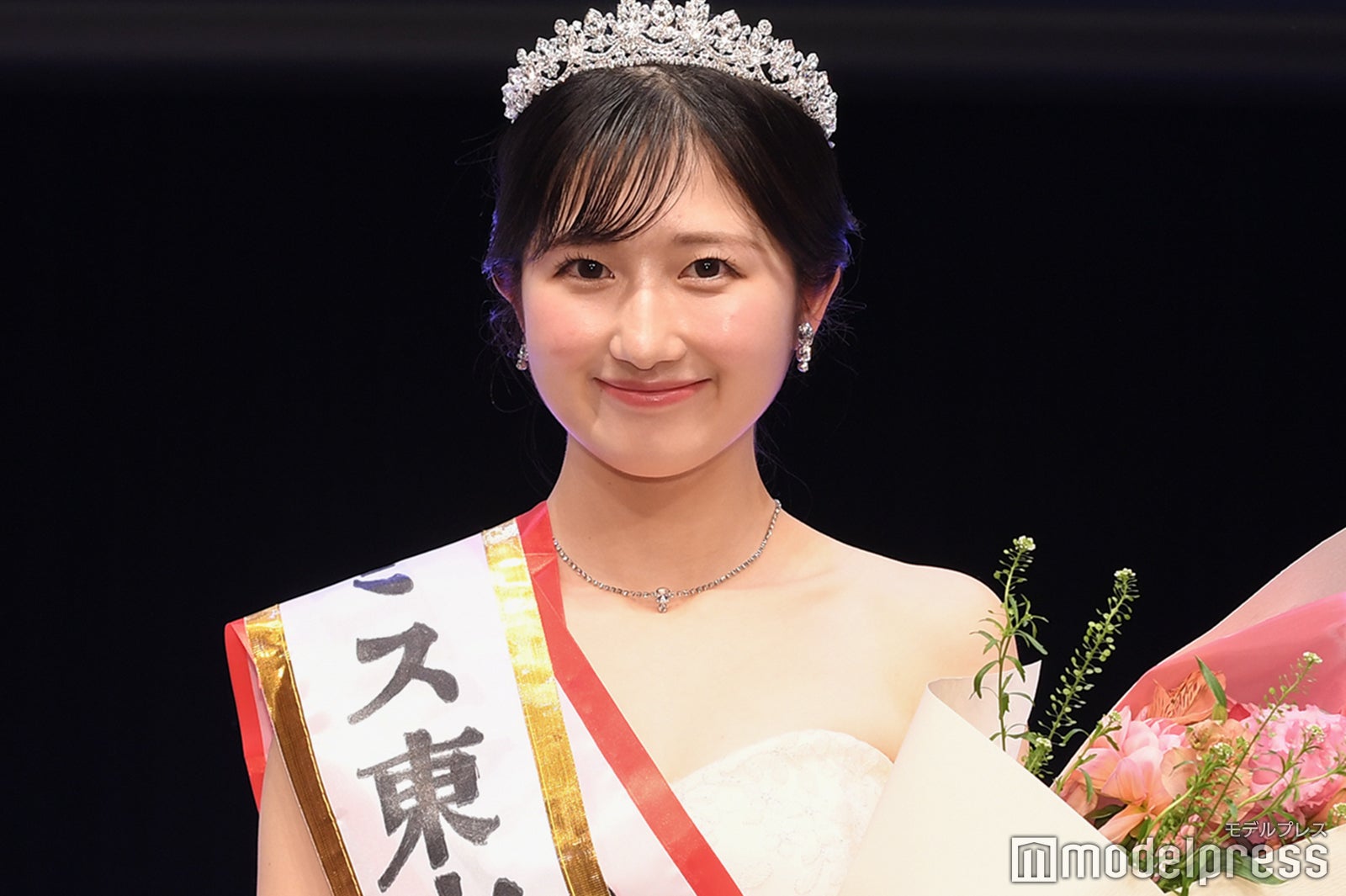 「ミス東大2025」結果発表 グランプリは須賀ありささん