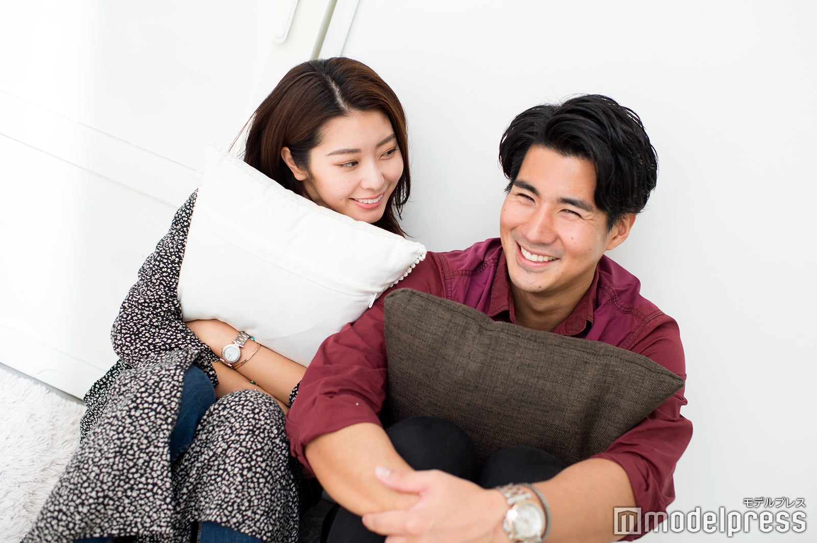 福山智可子、玉城大志 （C）モデルプレス