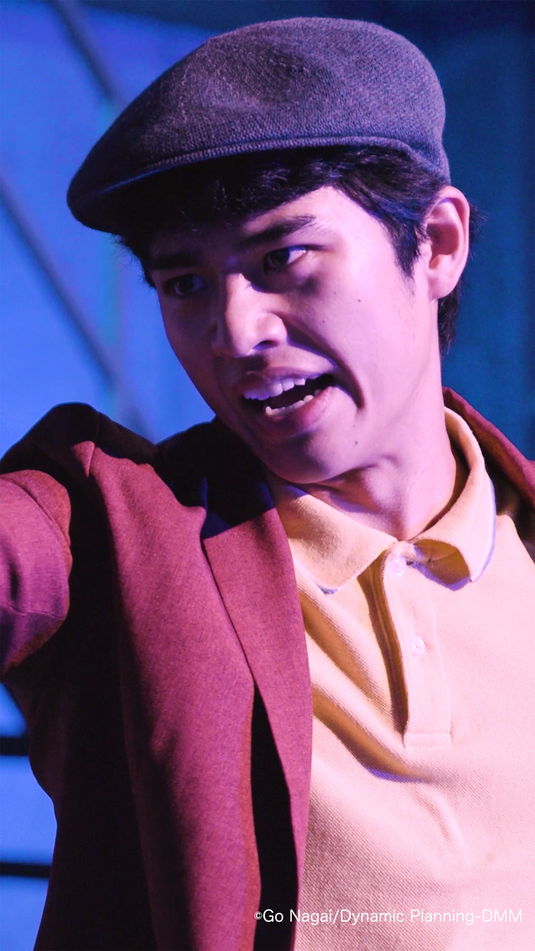 「キューティーハニー BELOVED ENEMY」（C）Go Nagai／Dynamic Planning-DMM