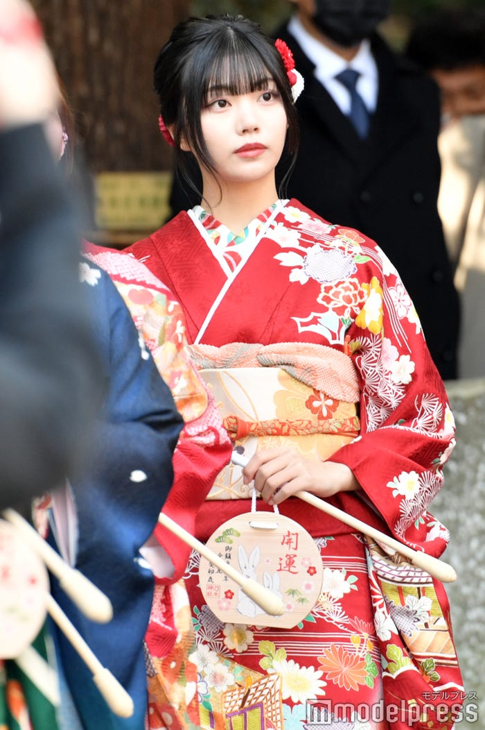 中西アルノ(C)モデルプレス