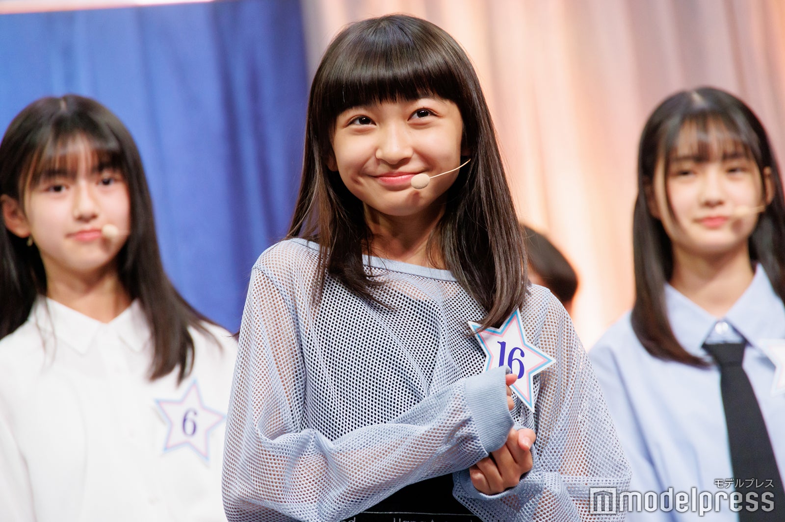 「第3回スター☆オーディション」の様子（C）モデルプレス