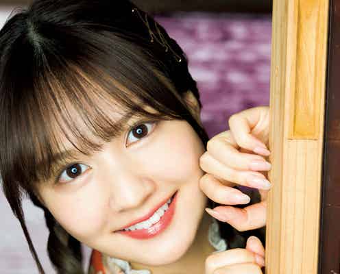 乃木坂46中村麗乃、初アンダーセンターで川後陽菜&北野日奈子から連絡 相談したメンバーも明かす