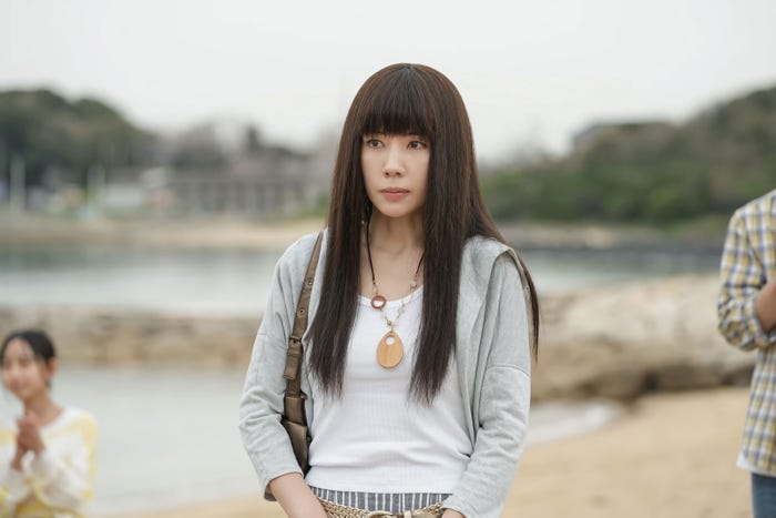 仲里依紗「おむすび」第20話(C)NHK