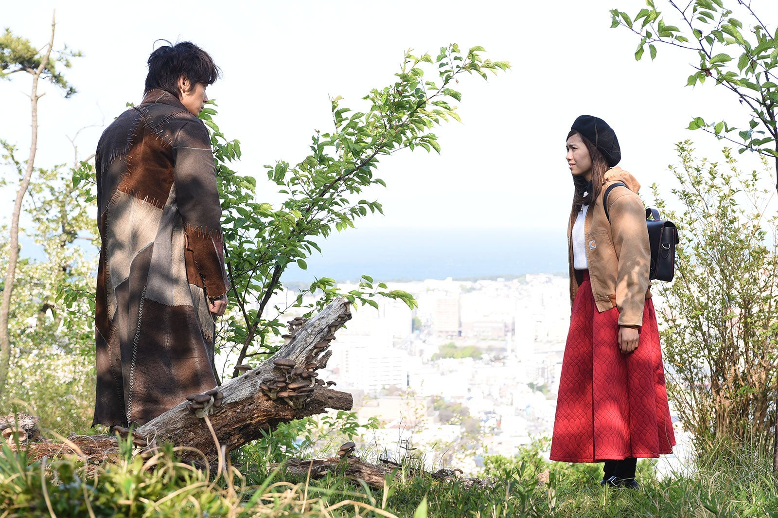 日曜ドラマ「フランケンシュタインの恋」より（C）日本テレビ