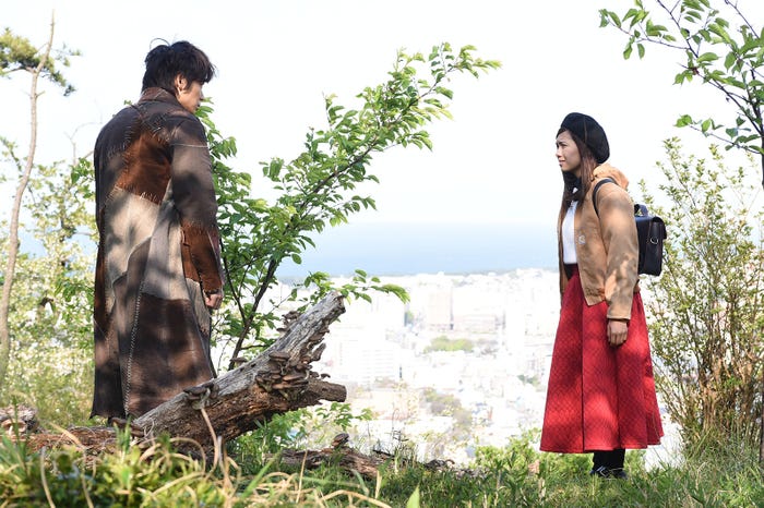 日曜ドラマ「フランケンシュタインの恋」より(C)日本テレビ