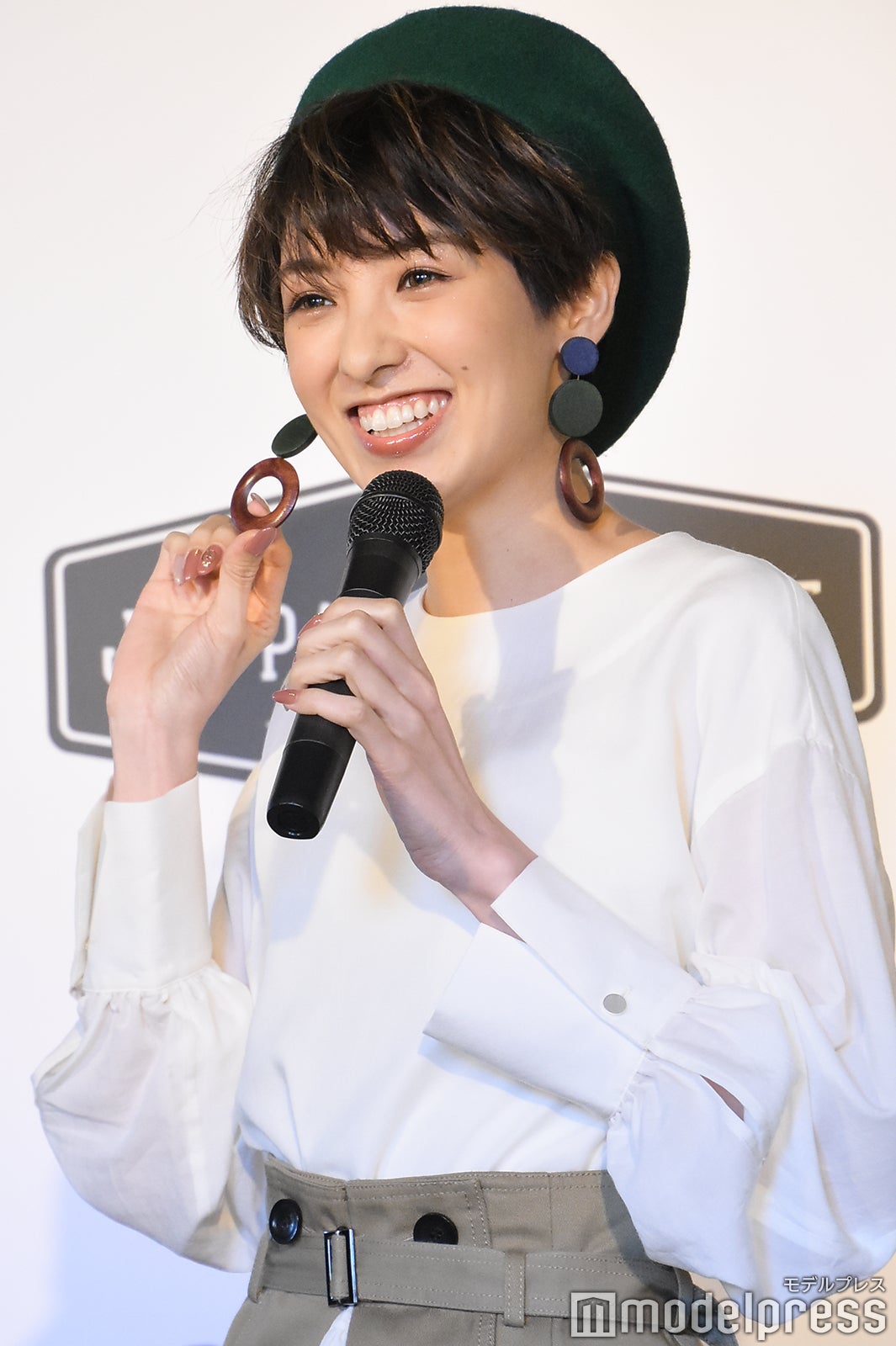 南明奈（C）モデルプレス