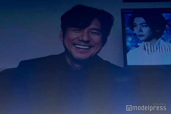 西島秀俊(C)モデルプレス