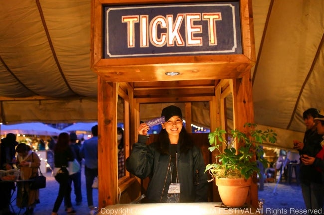 逗子海岸映画祭／画像提供：逗子海岸映画祭実行委員会