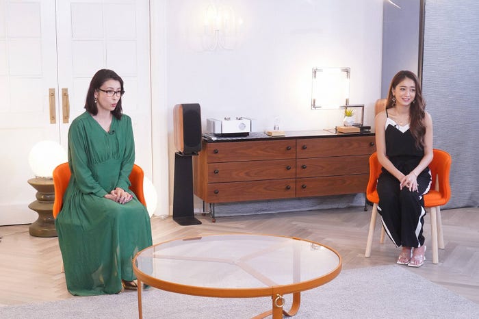 水野美紀、みちょぱ(C)フジテレビ