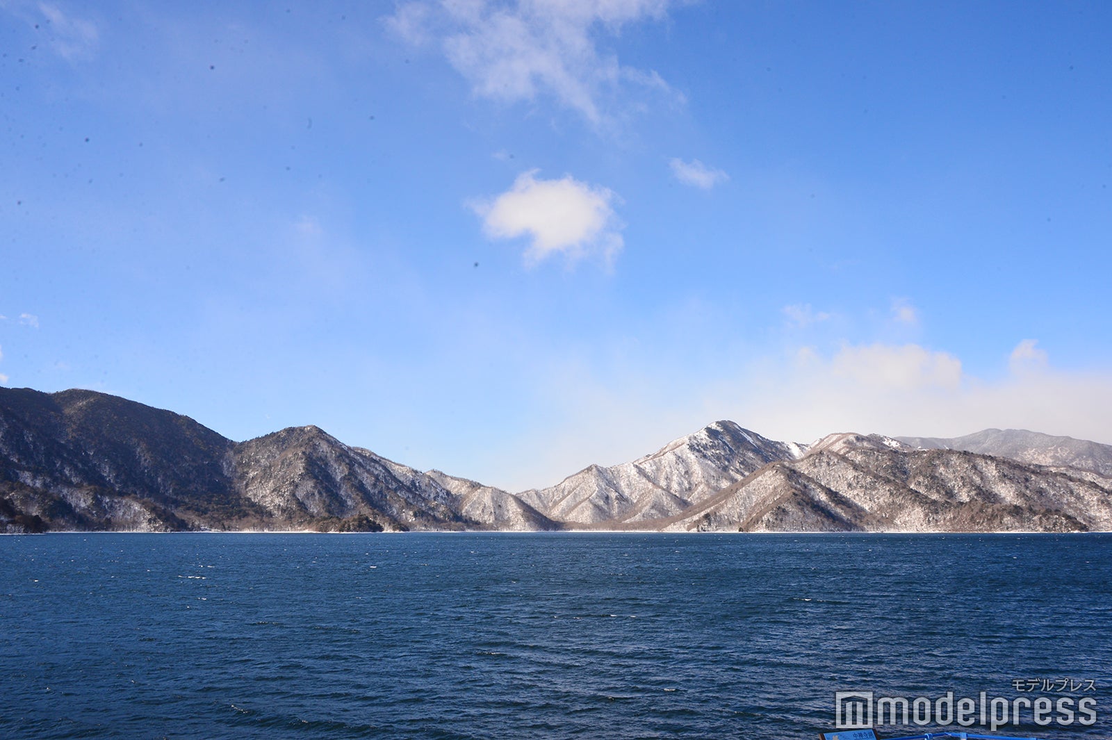 日光国立公園内にある中禅寺湖（C）モデルプレス