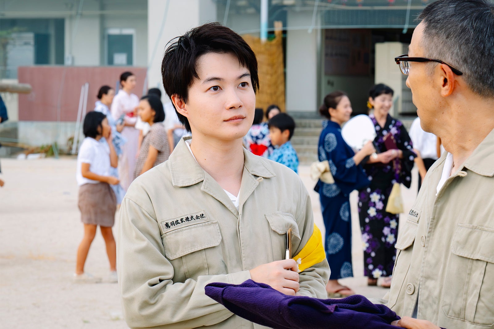 神木隆之介「海に眠るダイヤモンド」第4話（C）TBSスパークル／TBS