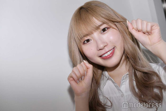 ダイエット前のふくれな(C)モデルプレス