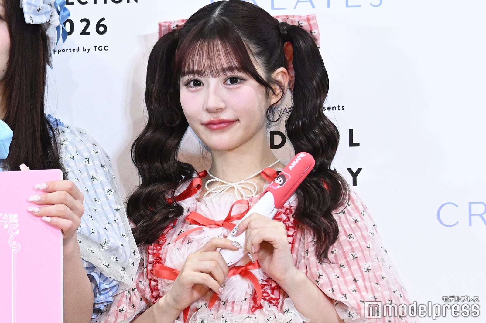 月足天音（C）モデルプレス