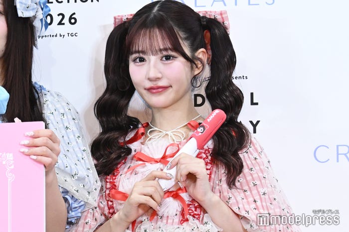 月足天音(C)モデルプレス