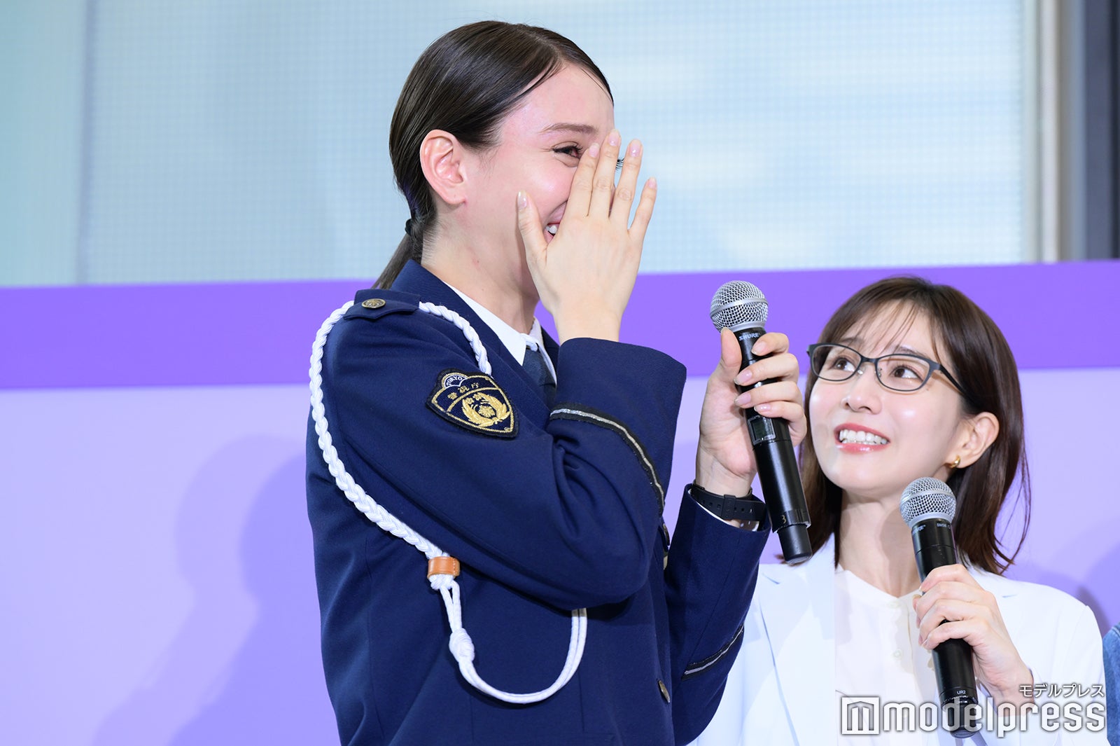 滝沢カレン、田中みな実（C）モデルプレス