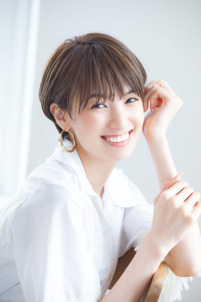 南明奈(提供写真)