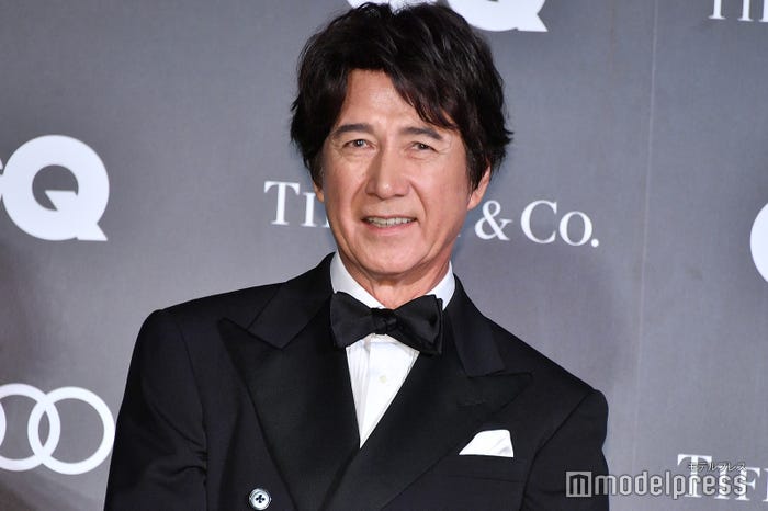 草刈正雄 (C)モデルプレス