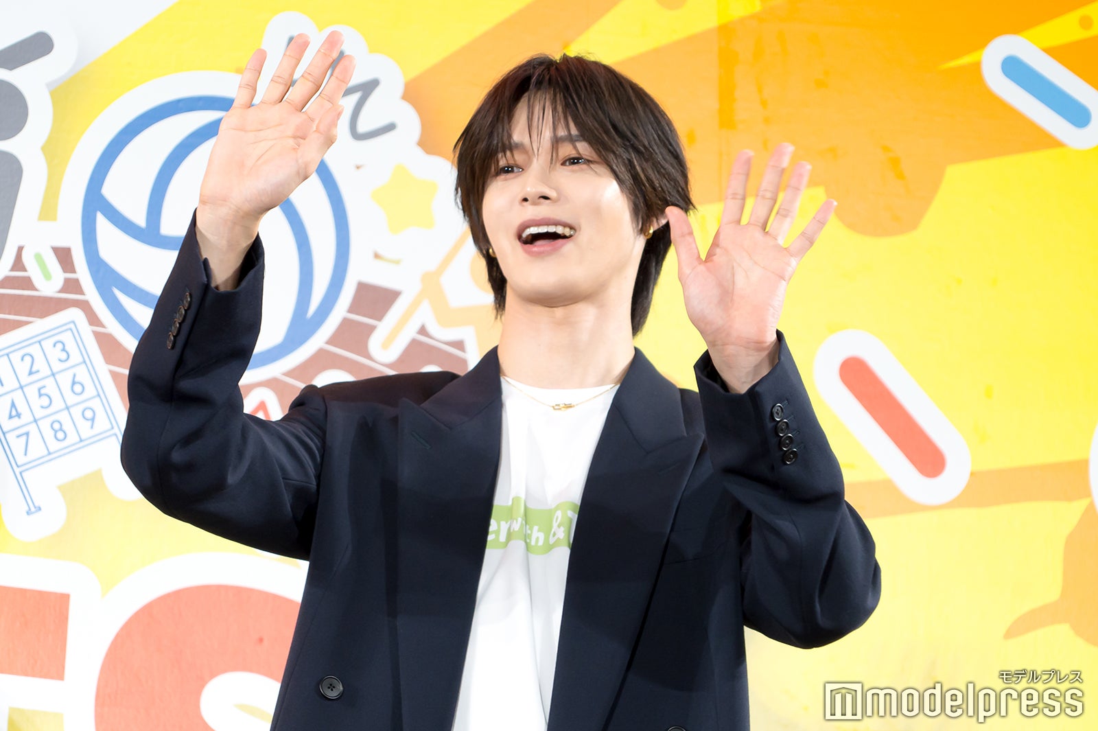 K（C）モデルプレス