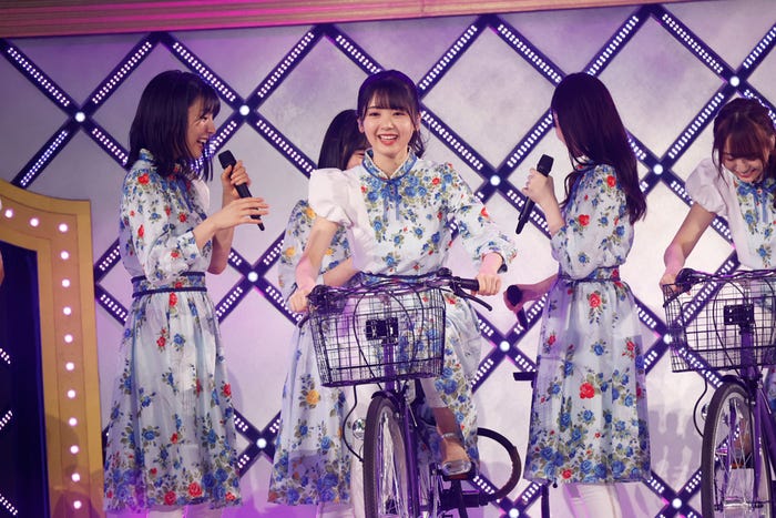 「乃木坂46 9th YEAR BIRTHDAY LIVE ~4期生ライブ~」(提供写真)