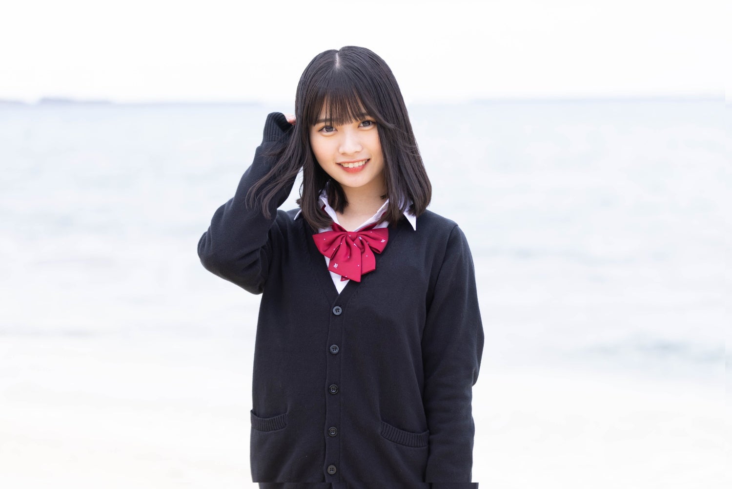 実熊瑠琉「今日、好きになりました。-蜜柑編-」（C）AbemaTV, Inc.