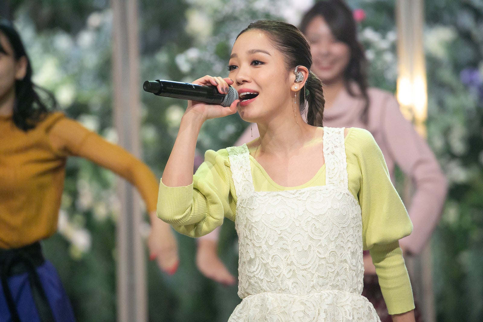 西野カナ（画像提供：NHK）