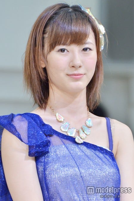 生田衣梨奈(C)モデルプレス