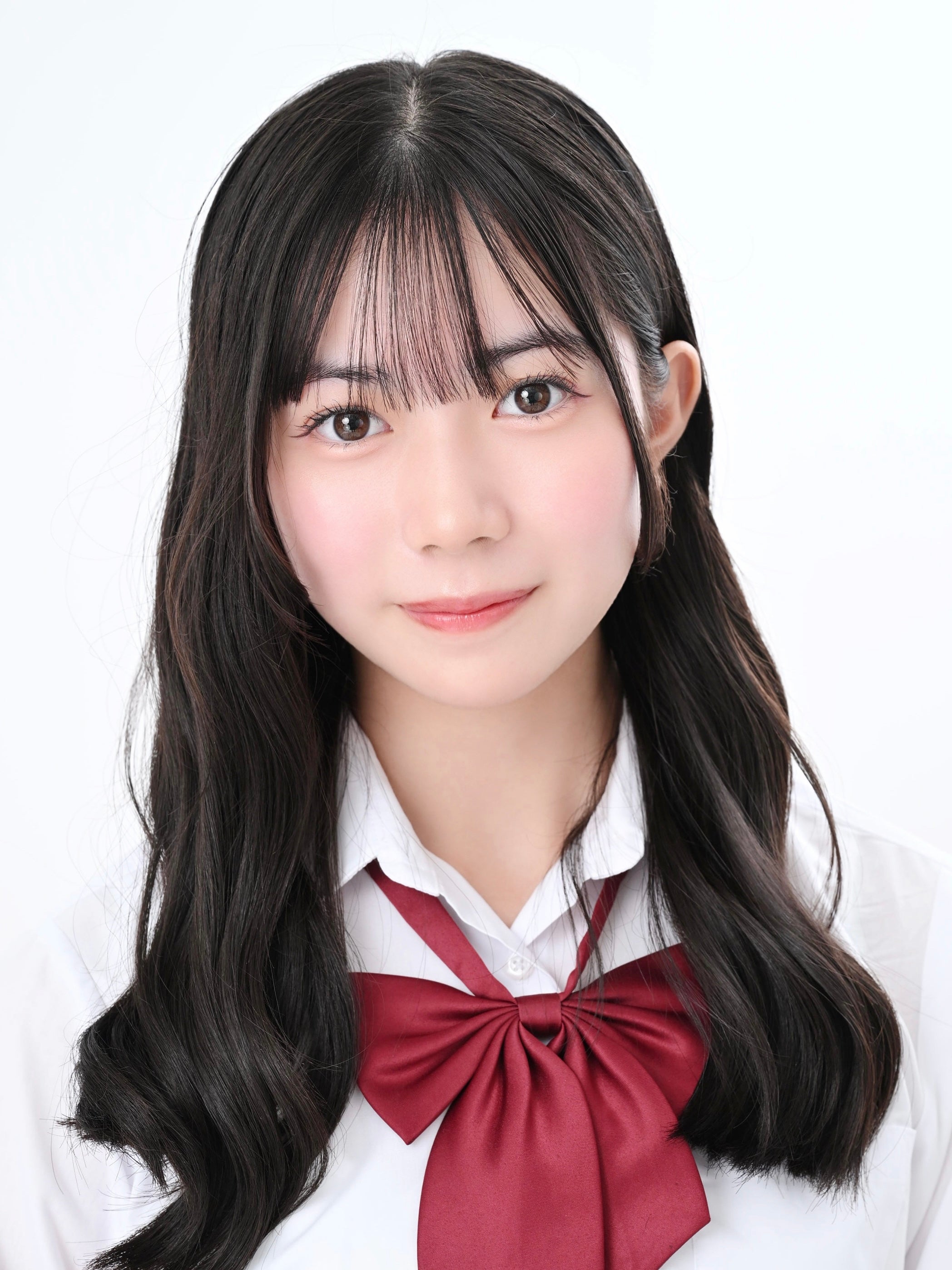 さゆき（秋田県）1年生／高一ミスコン2024GP（提供写真）