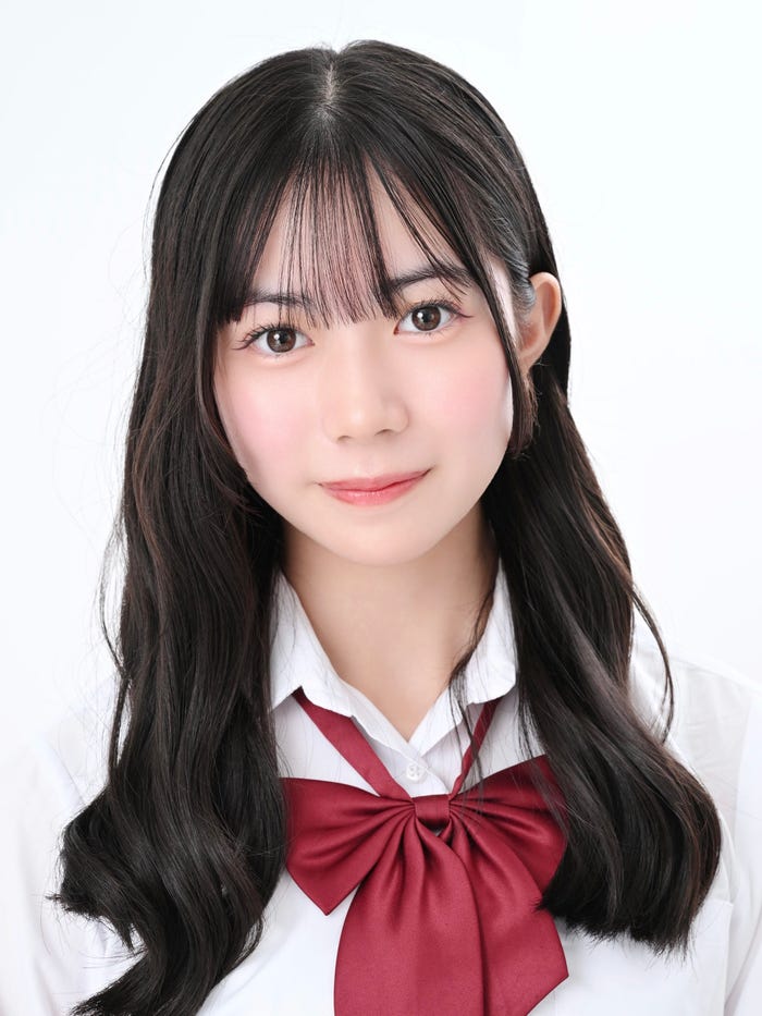 さゆき(秋田県)1年生/高一ミスコン2024GP(提供写真)