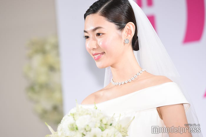 白石聖(C)モデルプレス