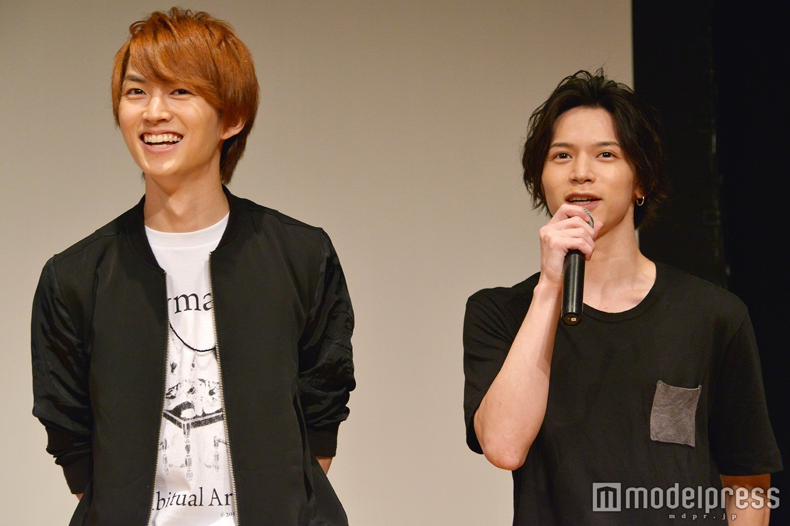 和田雅成、北村諒（C）モデルプレス