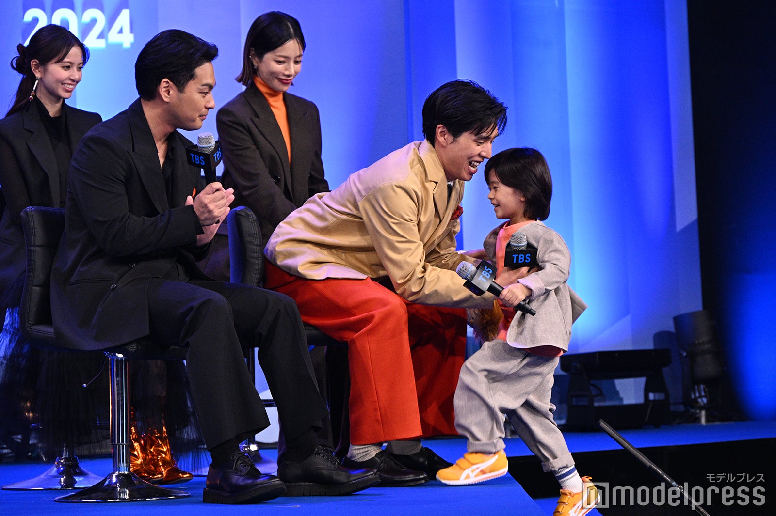 「TBS DRAMA COLLECTION 2024 AUTUMN」（C）モデルプレス