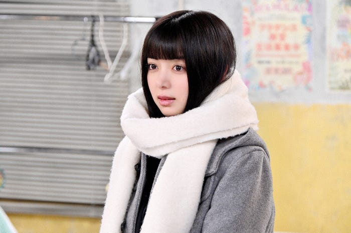 池田エライザ「DREAM STAGE」第2話(C)TBS