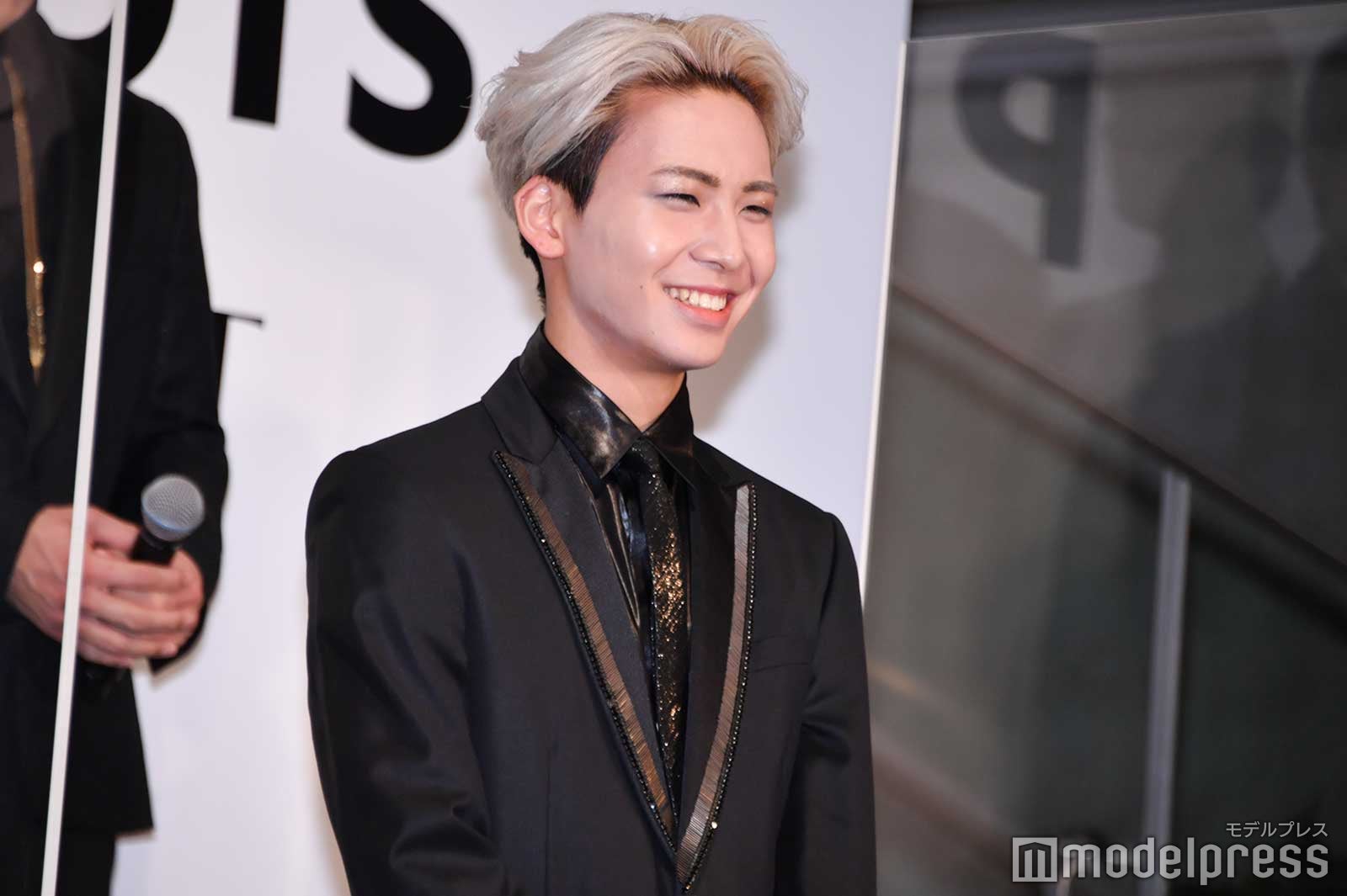 川尻蓮（C）モデルプレス