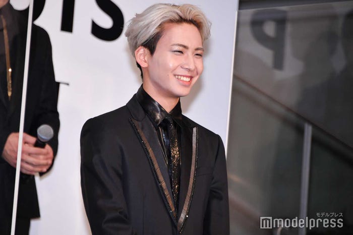 川尻蓮(C)モデルプレス