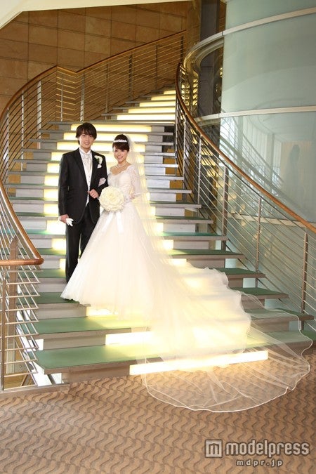 本田朋子アナ、五十嵐圭選手