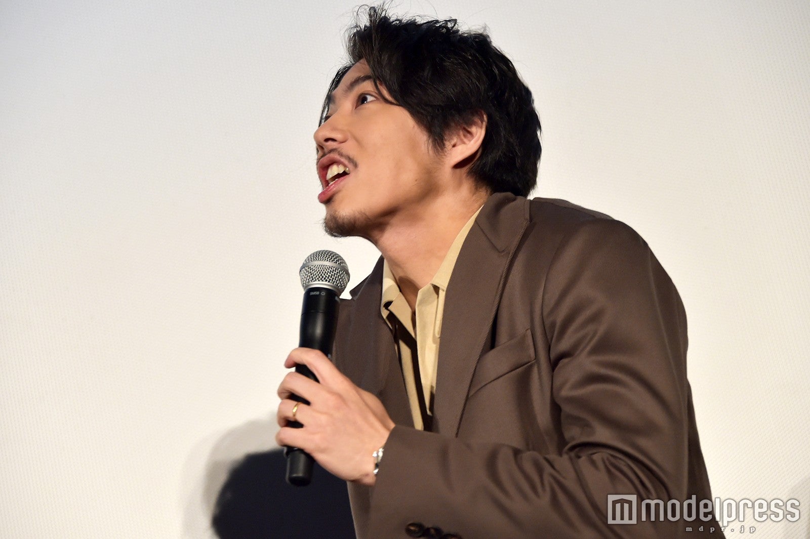 賀来ポン太（賢人）（C）モデルプレス