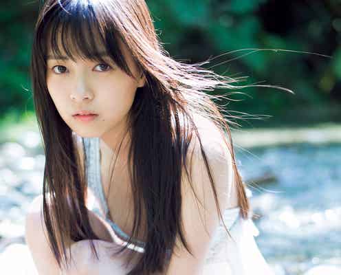 吉岡里帆と肩並べる逸材!新條由芽が“絵にも描けない美少女”ぶり