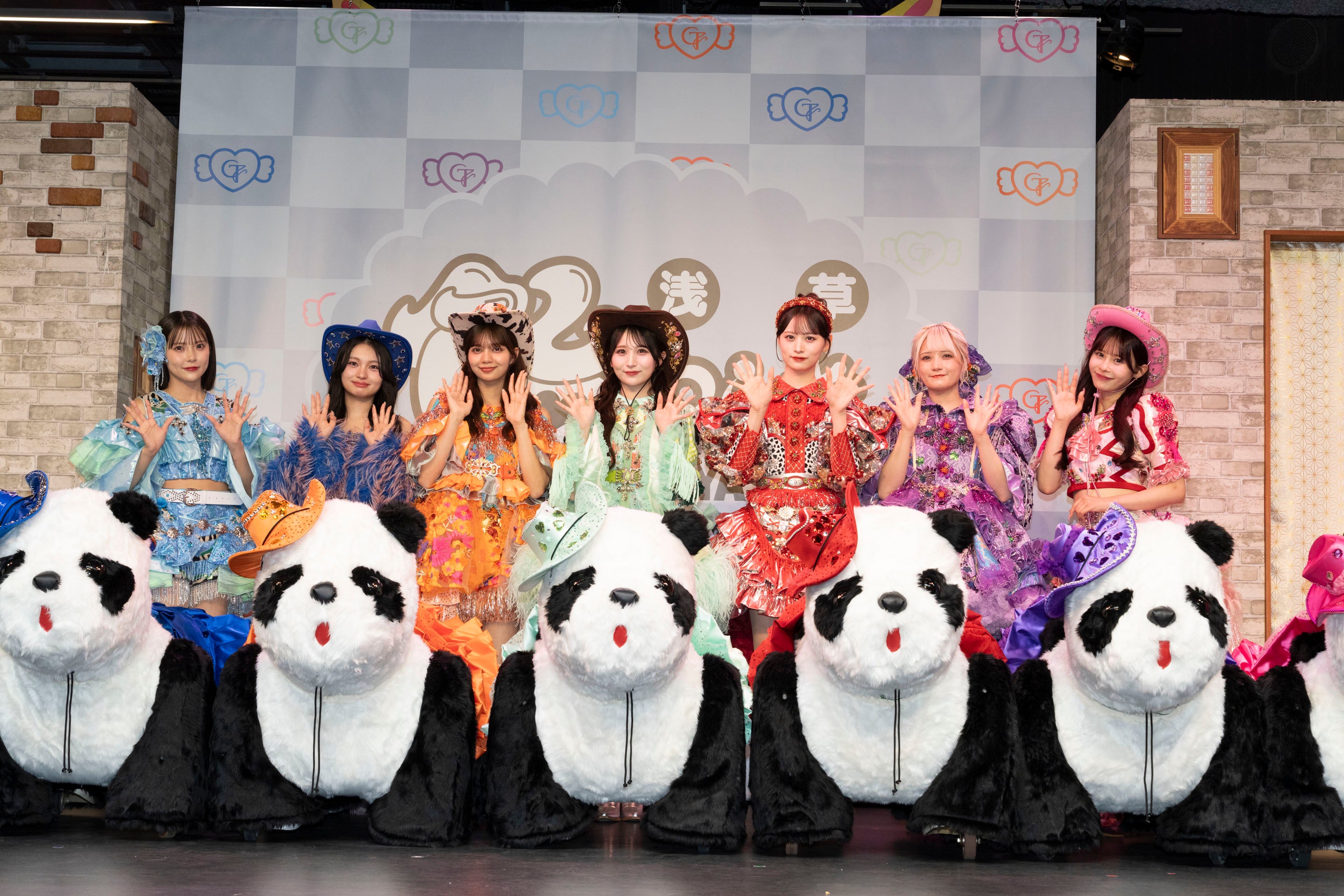 CANDY TUNE（提供写真）