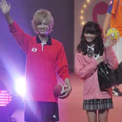 桐谷美玲 卒業式で武井咲の送辞に涙 Seventeen 夏の学園祭11 写真特集 モデルプレス 桐谷美玲 卒業式で武井咲の送辞に涙 Seventeen 夏の学園祭11 写真特集 モデルプレス