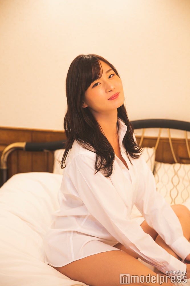 清瀬汐希（C）モデルプレス